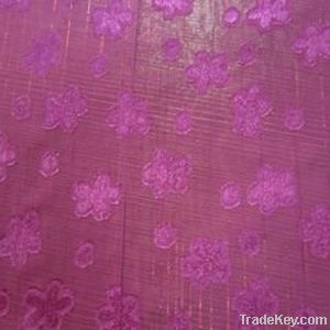 Spandex Chiffon Faille Fabric