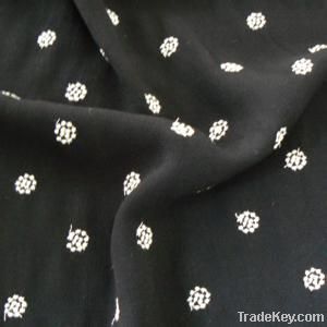 Georgette Scarf Fabric