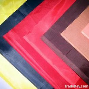 Printed Polyester Taffeta Fabric