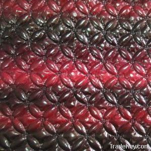 Embossed Polyester Pongee Fabric