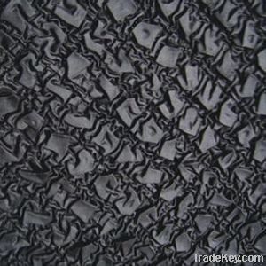 Embossed Polyester Pongee Fabric