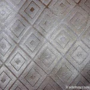 Embossed Polyester Pongee Fabric