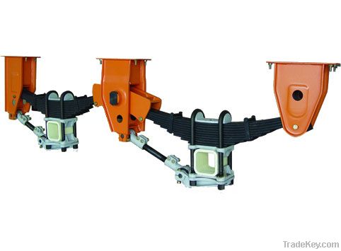 American Anti-loaded suspension for truck trailer high quality