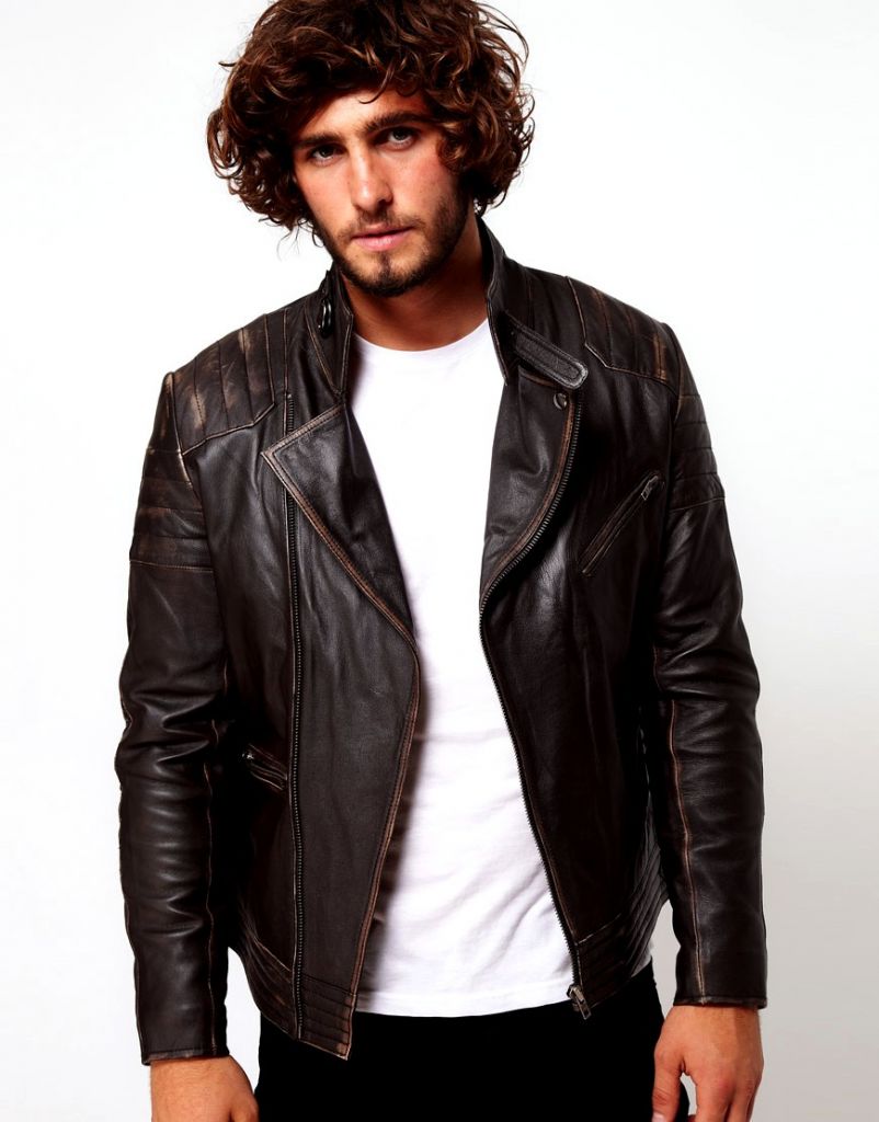 Leather Jackets By Mufaddal Engineering & Trading, Pakistan