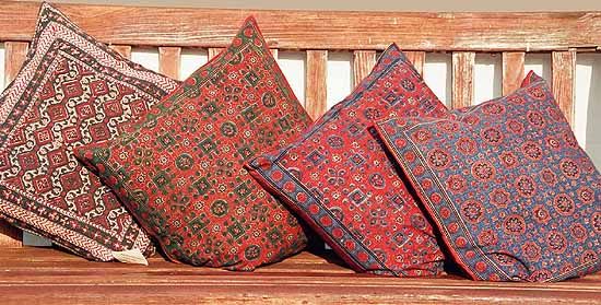 Sindhi Ajrak