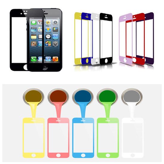 Best Tempered Glass Screen Protector For Apple iPhone5/5S/5C