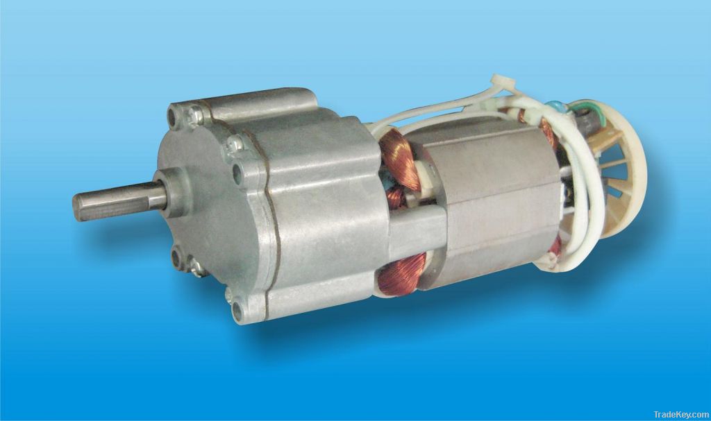 Series wound Gear motor - U54GA Series