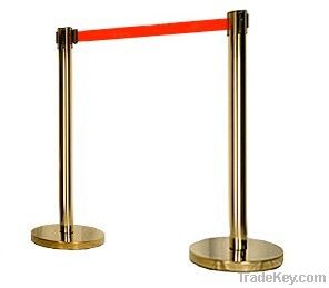 Titanium Queue Manager & Pole Stand