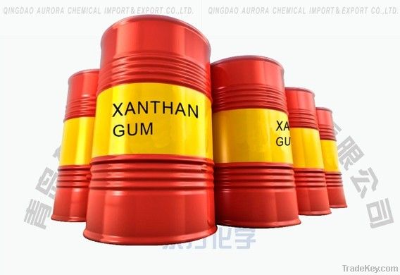 xanthan gum