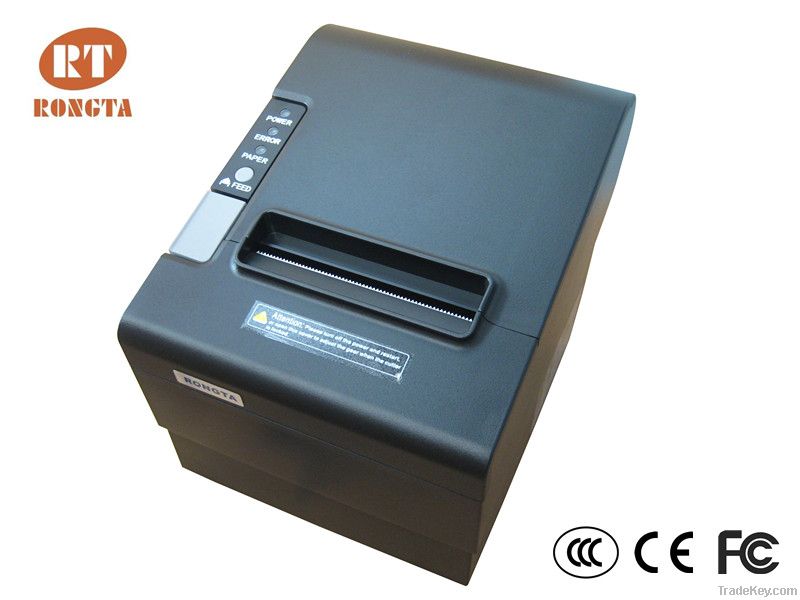 80mm Thermal Receipt Printer With Auto Cutter