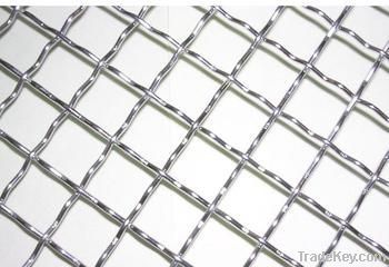 Crimped Wire Mesh