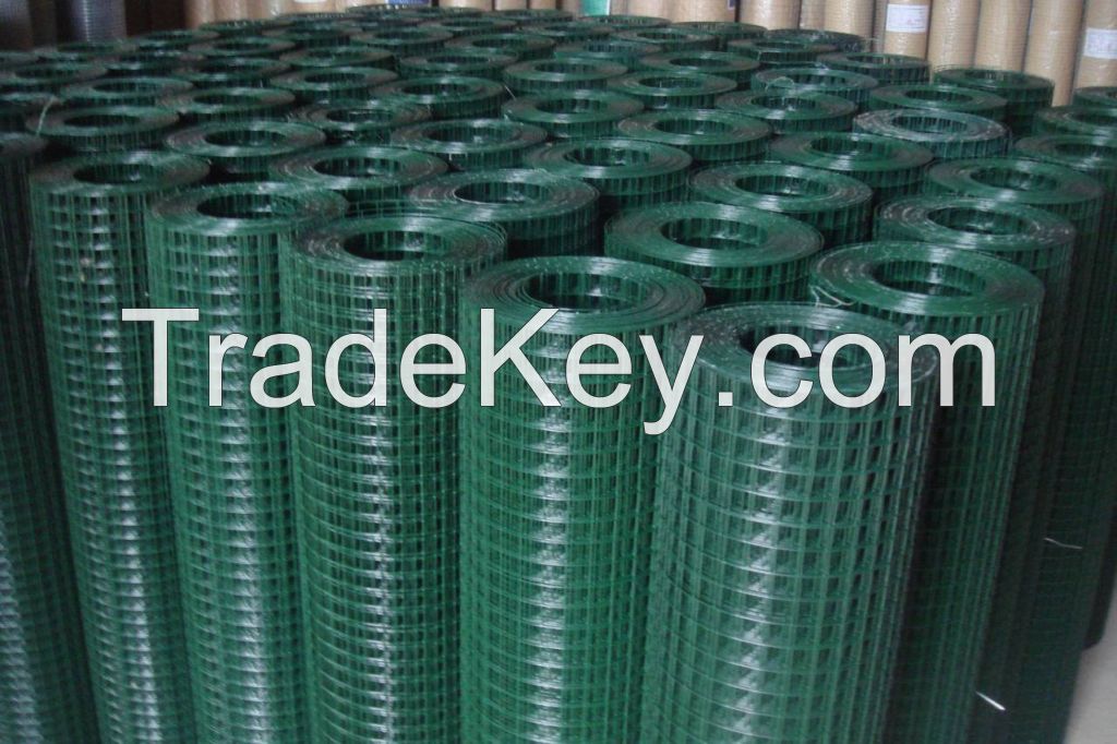 Welded Wire Mesh