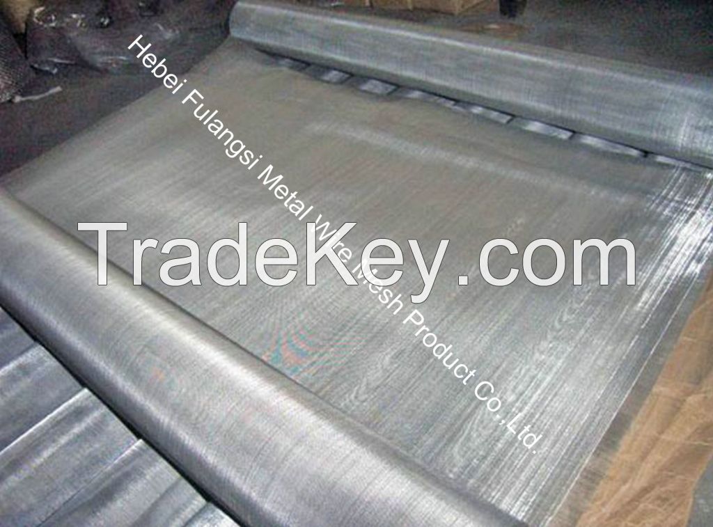 Stainless Steel Wire Mesh