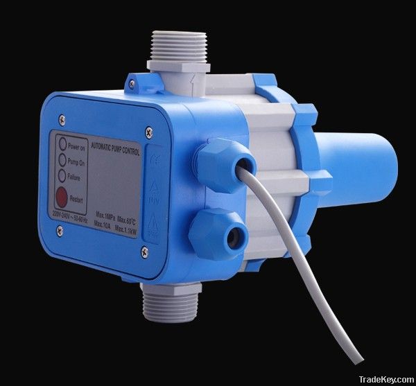 Electronic Pump Pressure Controller