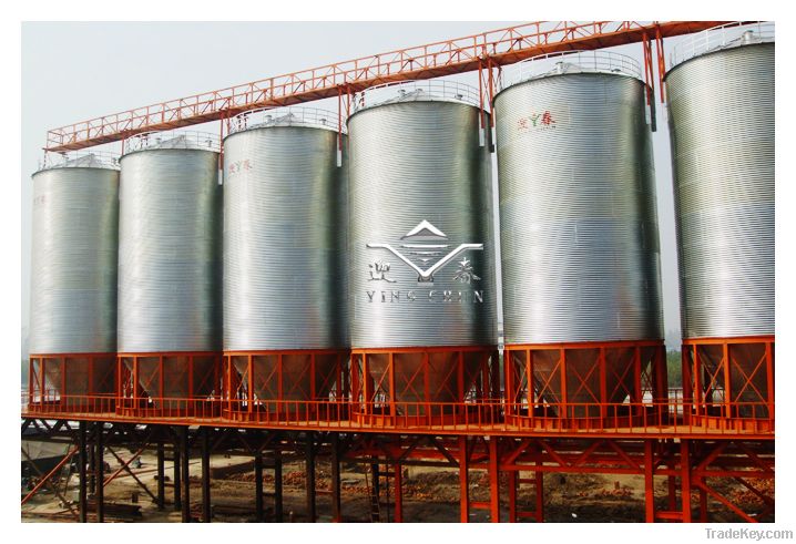 Bolted Steel Silo