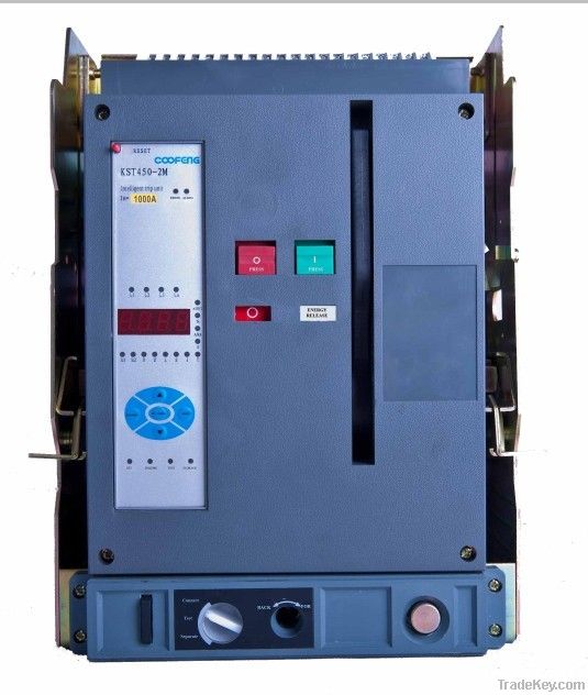 200A-1000A Intelligent Framework Air Circuit Breaker (ACB)