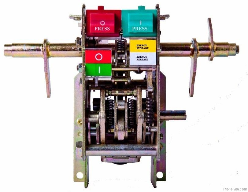 Operating Mechanism for Air Circuit Breaker (ACB)