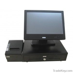 all in one printer, touch screen, pos terminal