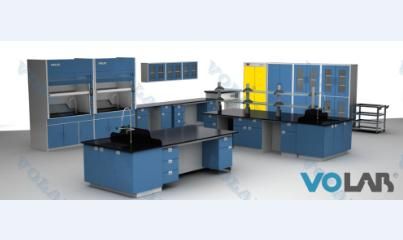 VOLAB Laboratory furniture , dental furniture