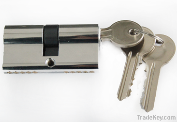 aluminum cylinder lock