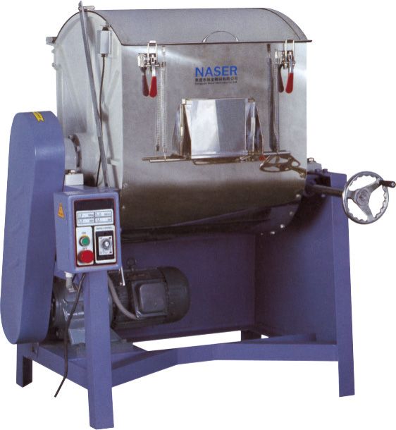 Horizontal cololr mixer