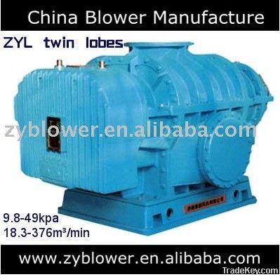 ZYL63WD twin lobes roots blower