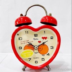 Matal Alarm Clock Analog