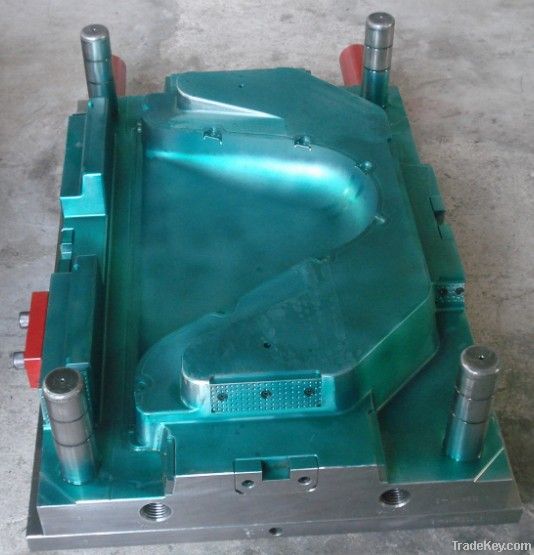 Moto part mould