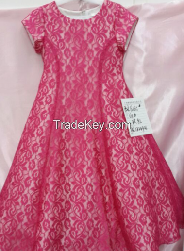 new seller girl's dress for your angel 