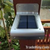 solar powered outdoor wall lights