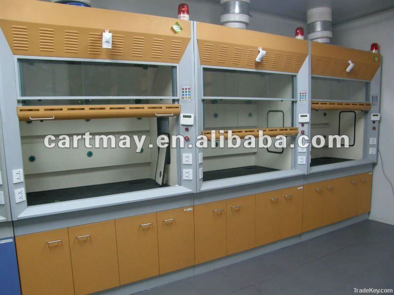 fume hood