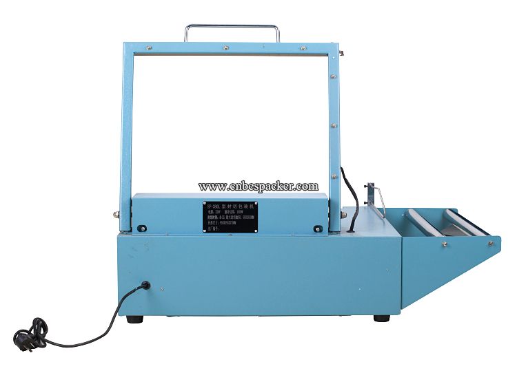 FQL-380 semi-automatic L-bar sealer