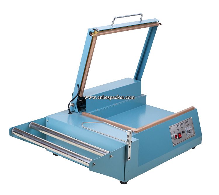 FQL-380 semi-automatic L-bar sealer