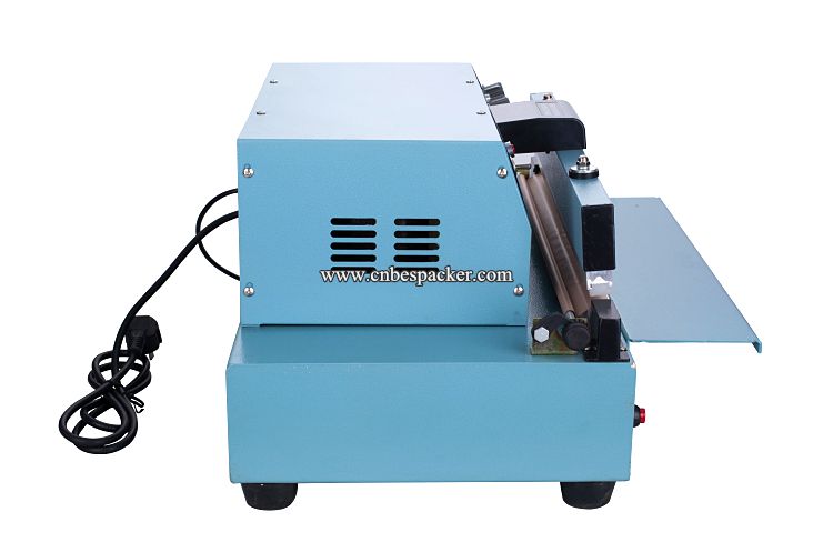 FRK-450 Table type foot pedal heat sealer