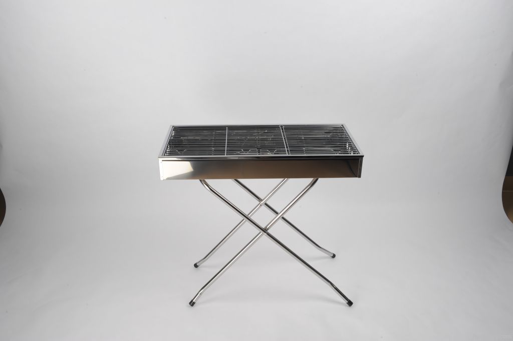 Charcoal Camping Barbecue Grill