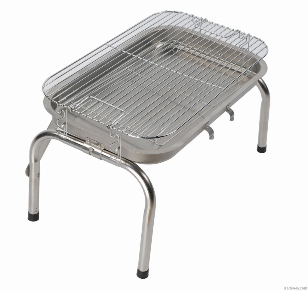 Beach Charcoal BBQ Grill