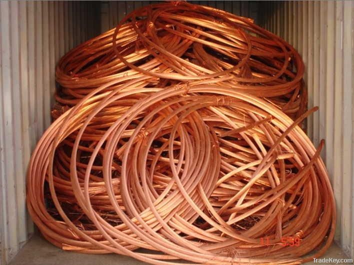 copper scrap