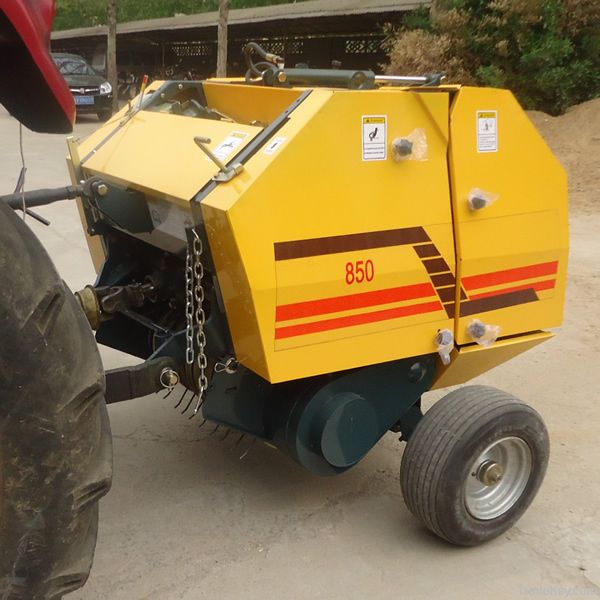 RXYK0850 mini round hay baler