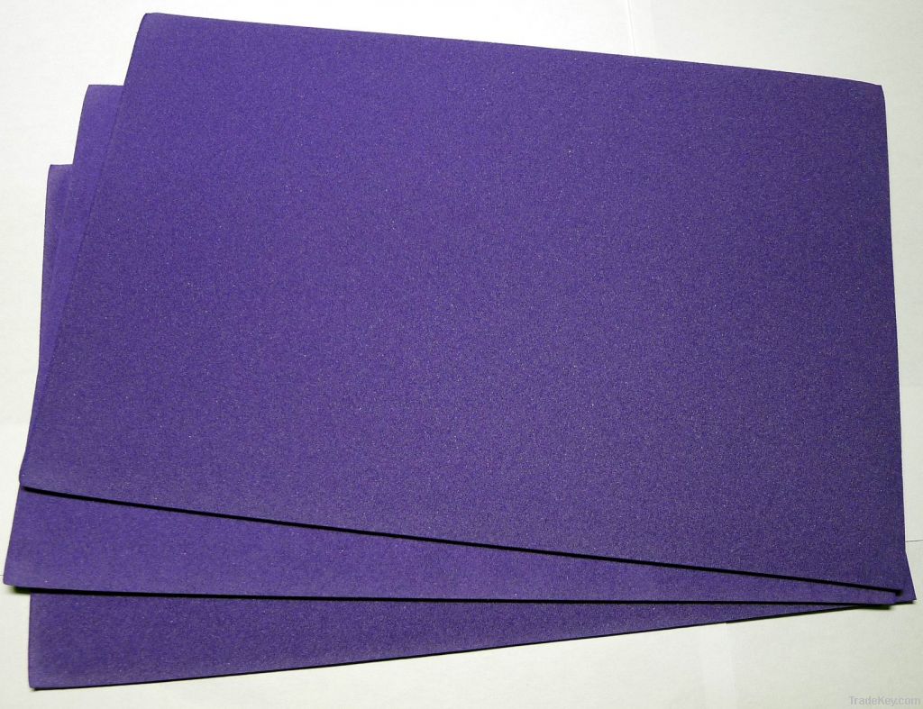 Colorful EVA foam sheet