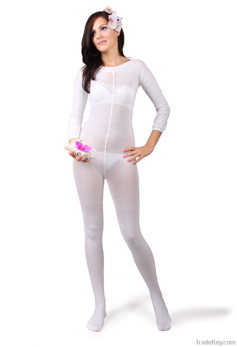 Endermowear Costum Bodysuit for vacuum massages