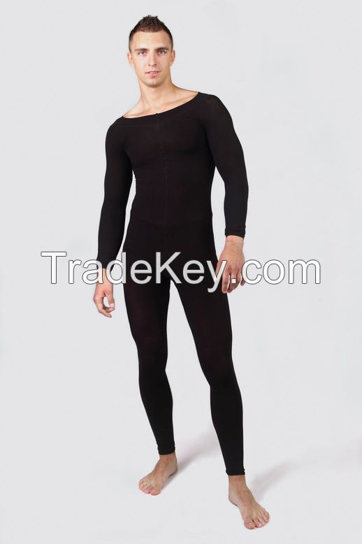 Endermowear Costum Bodysuit for vacuum massages