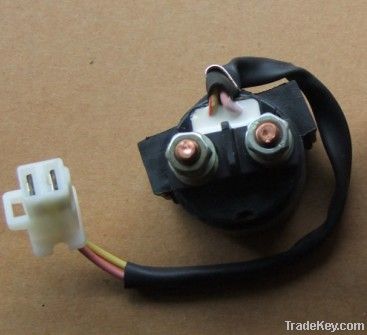 Starter Relay Solenoid YMH XV750 XV 750 VIRAGO 1981-1983