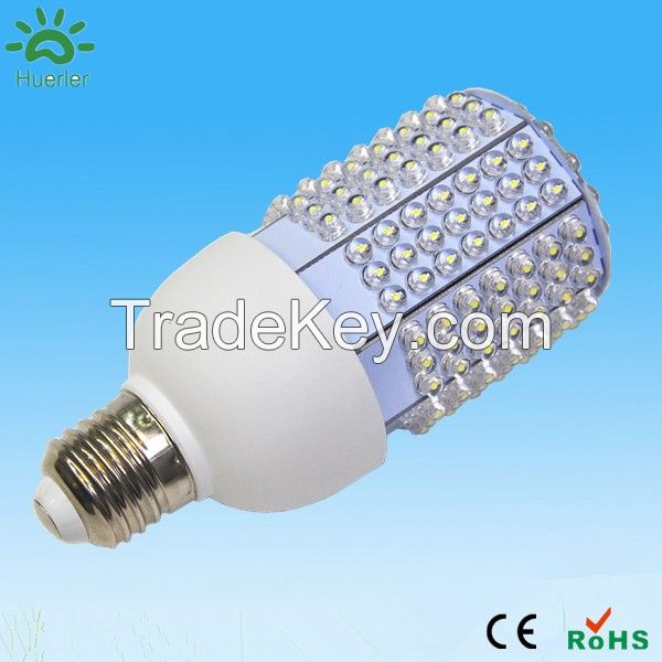 High lumen 12-24V b22 e26 e27 1200lm 10w Led corn light 10w 201 leds