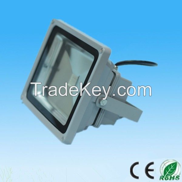 High quality 45MIL AC85-265V ip65 10w to 240w 30w led flood lights 50w