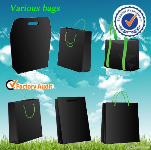 Paper bag|Kraft paper bag|Paper bag OEM