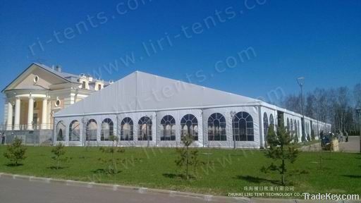 wedding tent