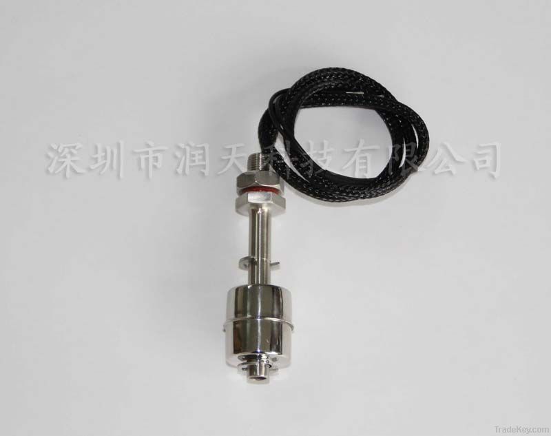 Metal ink level sensor for Printer