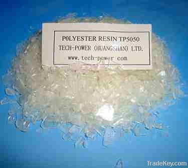 polyester resin TP5050