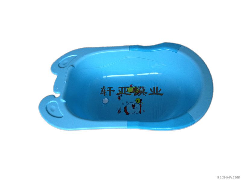plastic cartoon lunch box mould/mold