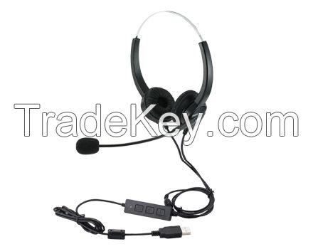 call center headset